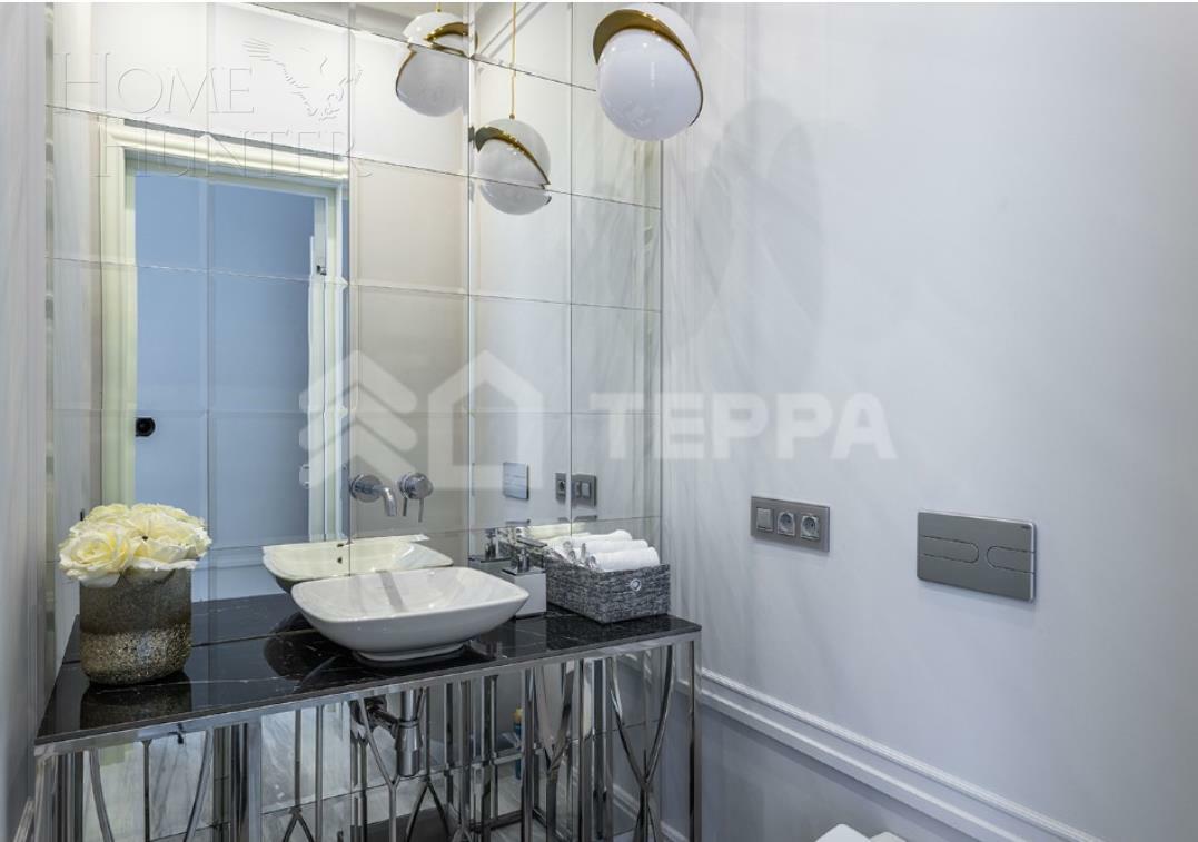 2-этажный коттедж 1 130 м² с отделкой