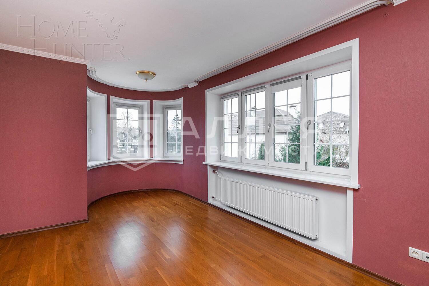 2-этажный коттедж 258 м² с отделкой