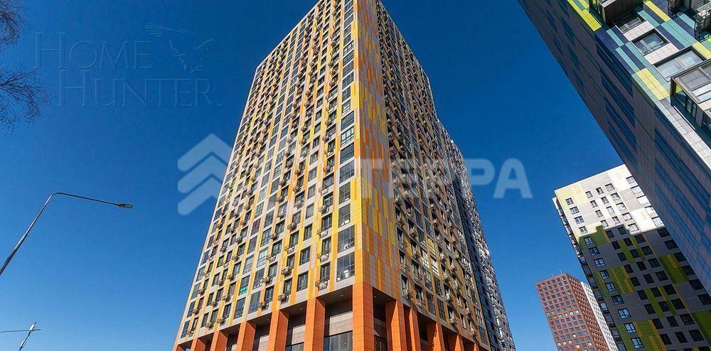 4-КОМН. КВАРТИРА С ОТДЕЛКОЙ 125 М² НА 9 ЭТАЖЕ