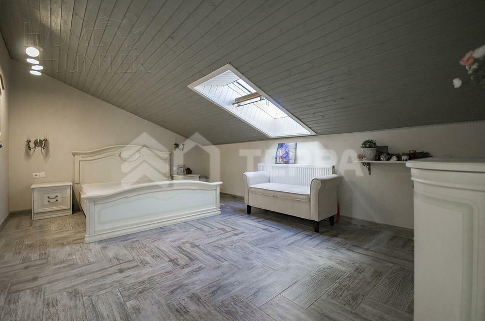 2-этажный коттедж 450 м² без отделки