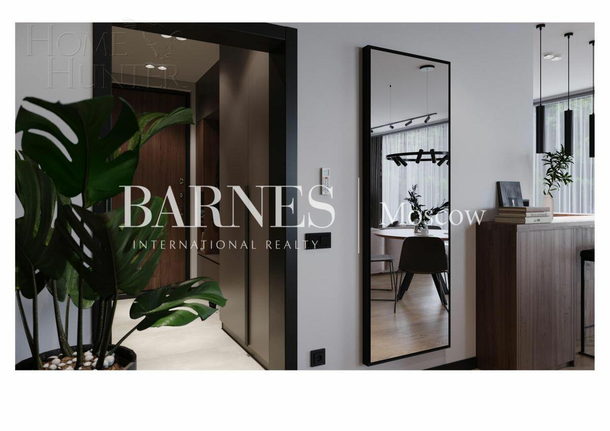 2-этажный коттедж 230 м² без отделки