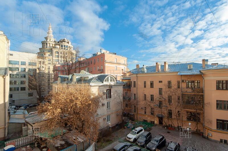 3-КОМН. КВАРТИРА С ОТДЕЛКОЙ 103.5 М² НА 3 ЭТАЖЕ