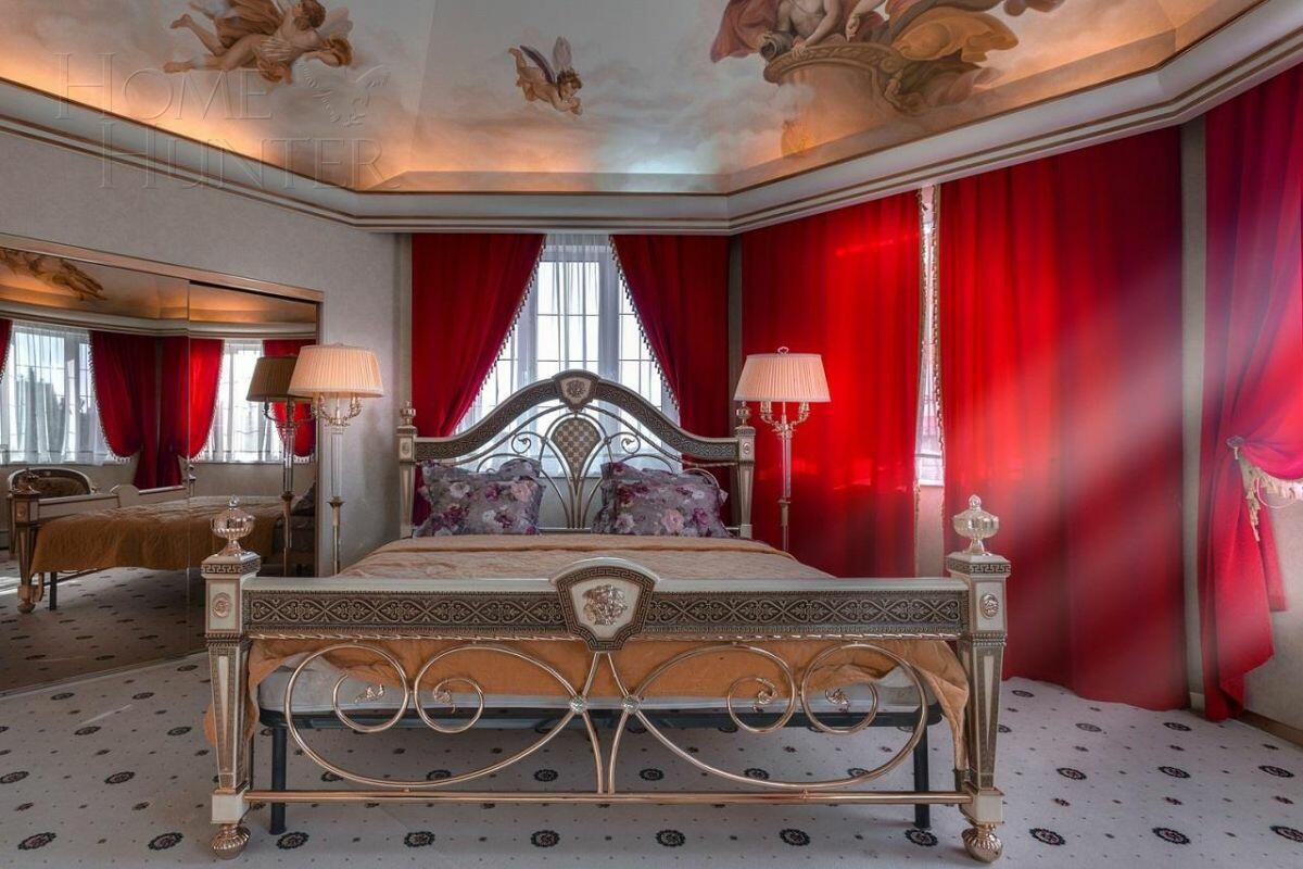 2-этажный коттедж 550 м² с отделкой