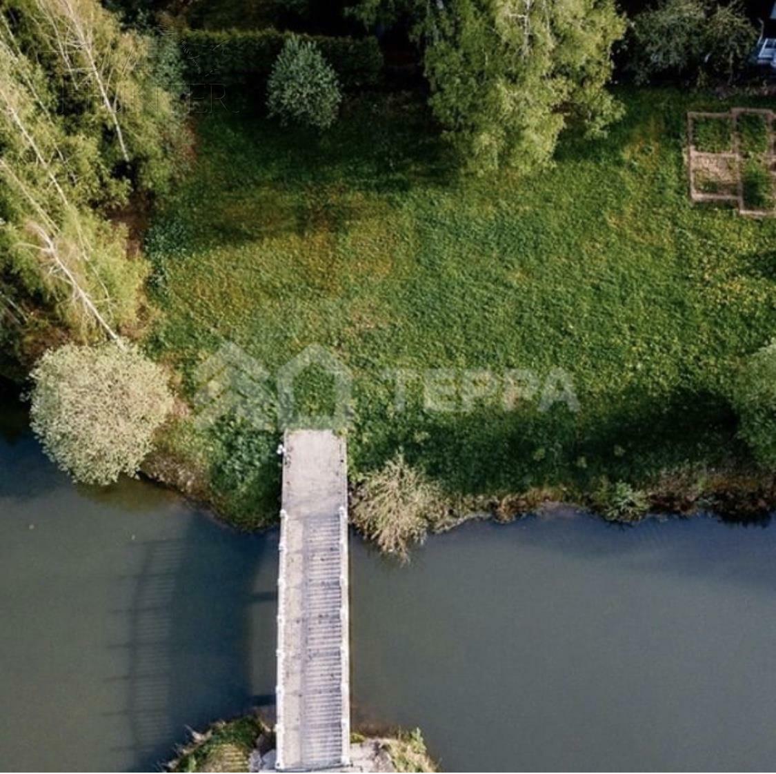 Участок 27 сот. в охраняемом поселке