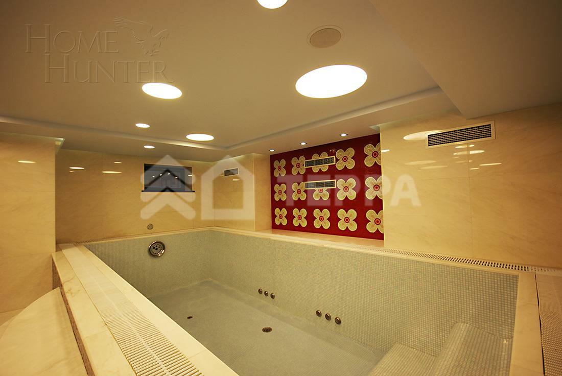 2-этажный коттедж 750 м² с отделкой