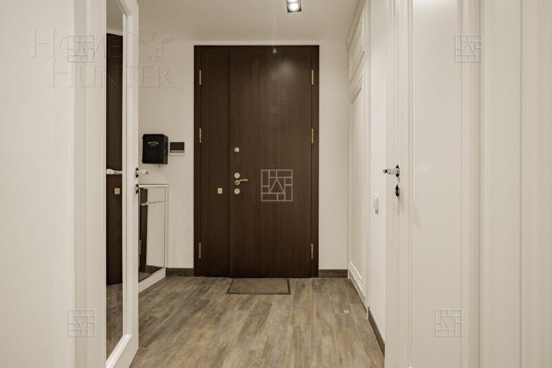 4-КОМН. КВАРТИРА С ОТДЕЛКОЙ 126 М² НА 2 ЭТАЖЕ