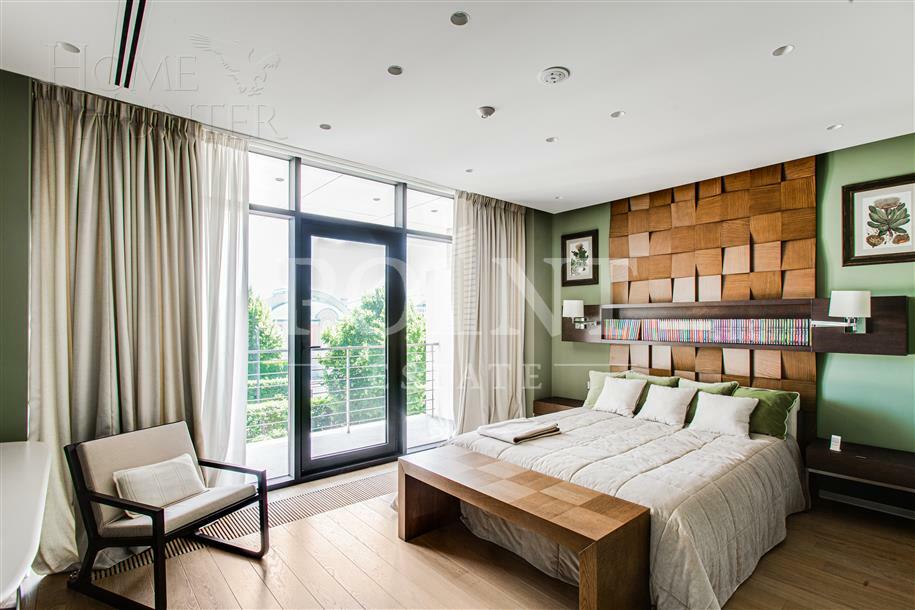 2-этажный коттедж 1 508 м² с отделкой