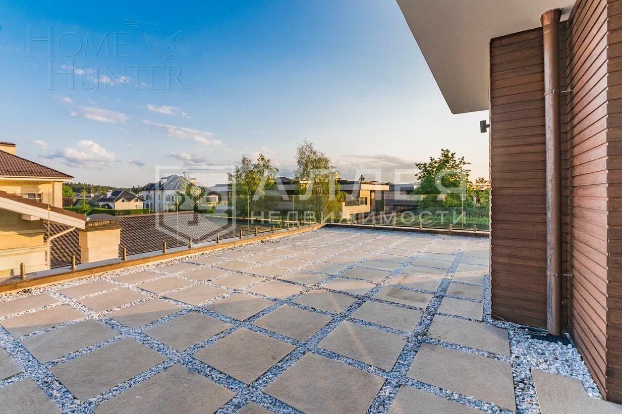 2-этажный коттедж 961 м² с отделкой