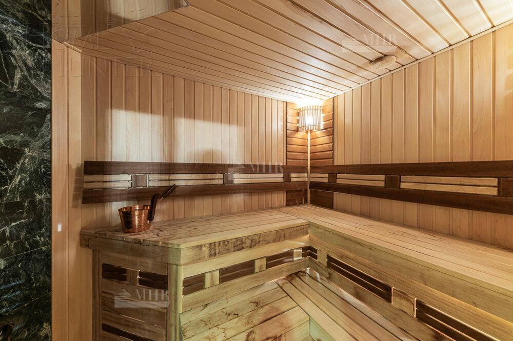 2-этажный коттедж 520 м² с отделкой