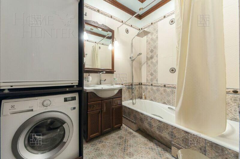 3-КОМН. АПАРТАМЕНТЫ С ОТДЕЛКОЙ 92 М² НА 6 ЭТАЖЕ