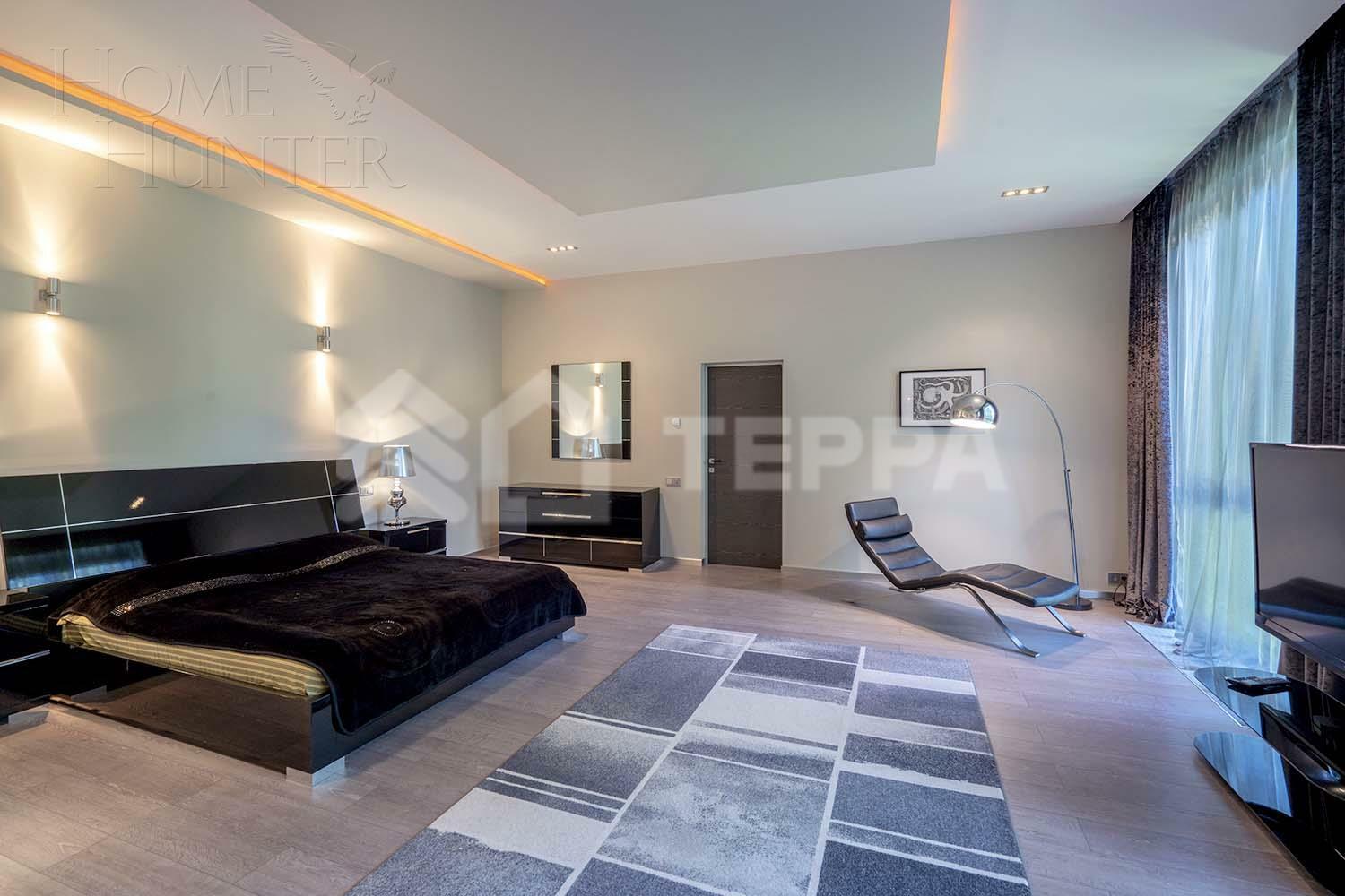 2-этажный коттедж 1 518 м² с отделкой