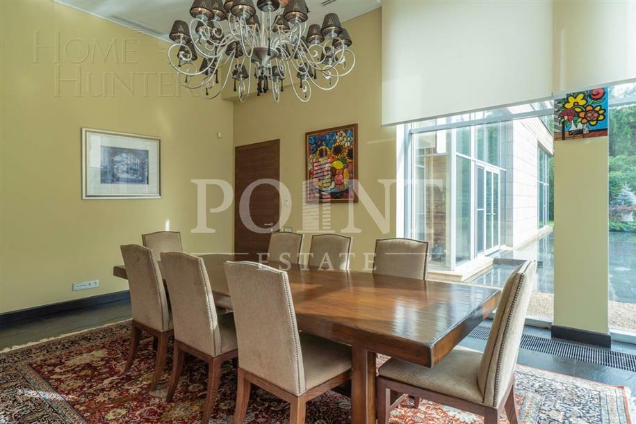 1-этажный коттедж 650 м² с отделкой