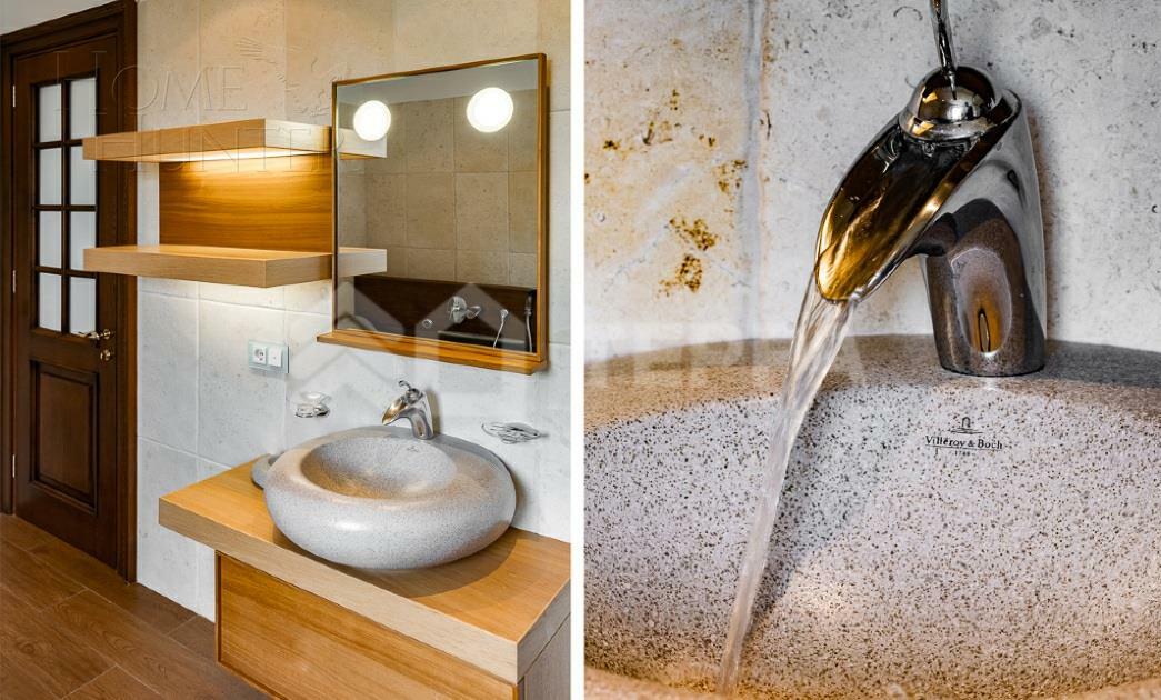 2-этажный коттедж 870 м² с отделкой