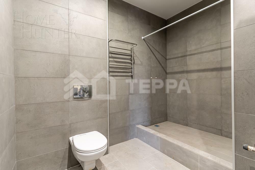 2-этажный коттедж 900 м² без отделки