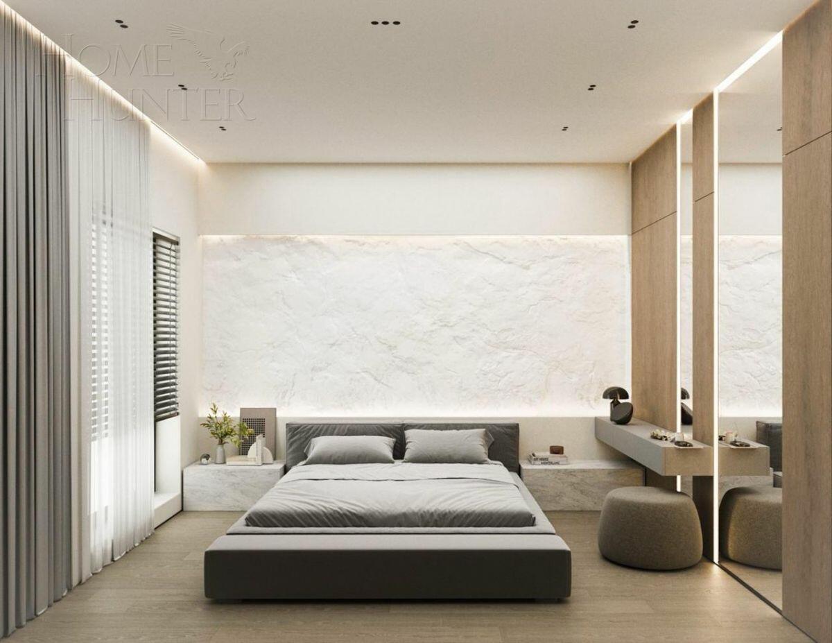 2-этажный коттедж 240 м² с отделкой