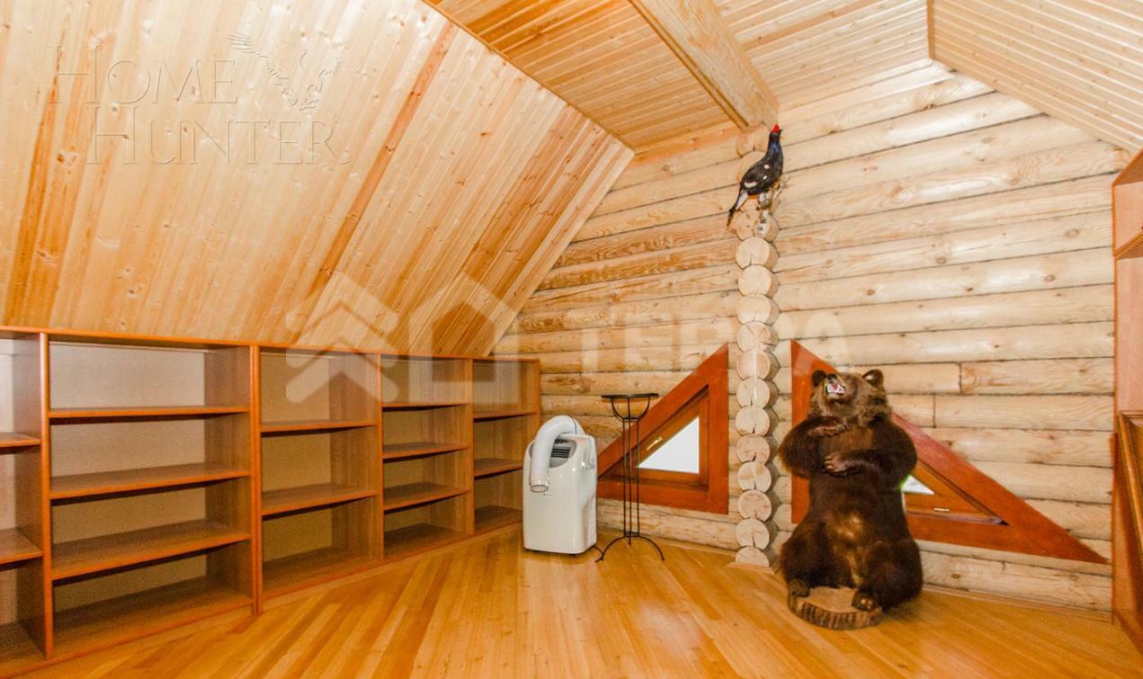 2-этажный коттедж 600 м² с отделкой