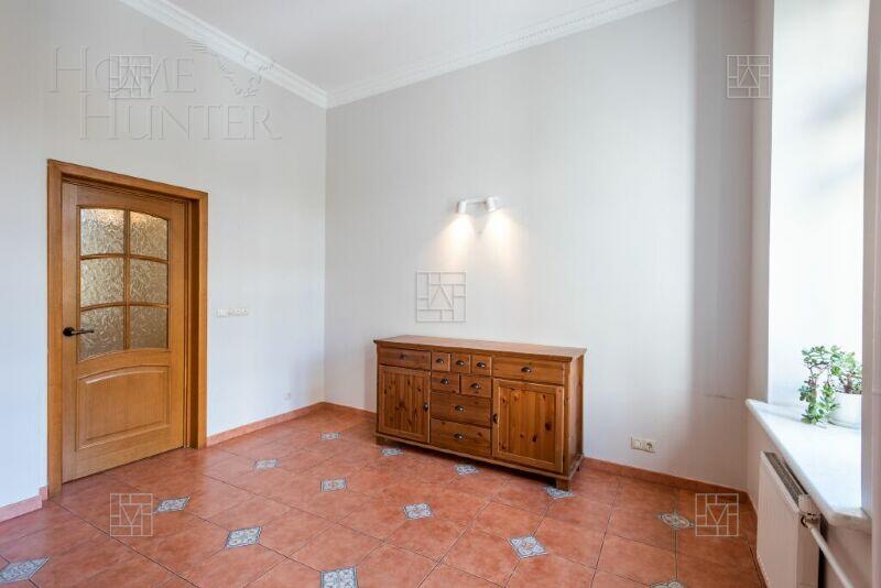 4-КОМН. КВАРТИРА С ОТДЕЛКОЙ 110.7 М² НА 2 ЭТАЖЕ