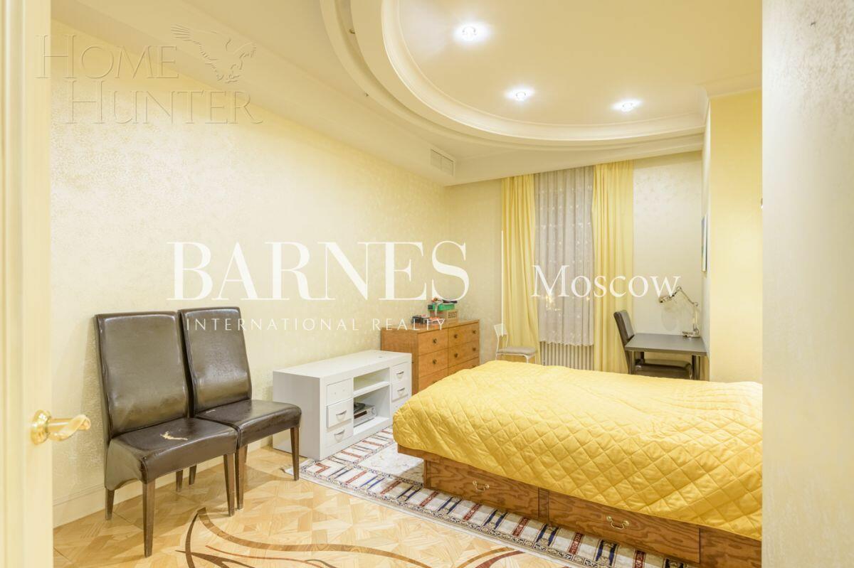 2-УРОВНЕВАЯ КВАРТИРА С ОТДЕЛКОЙ 420 М² НА 1 ЭТАЖЕ