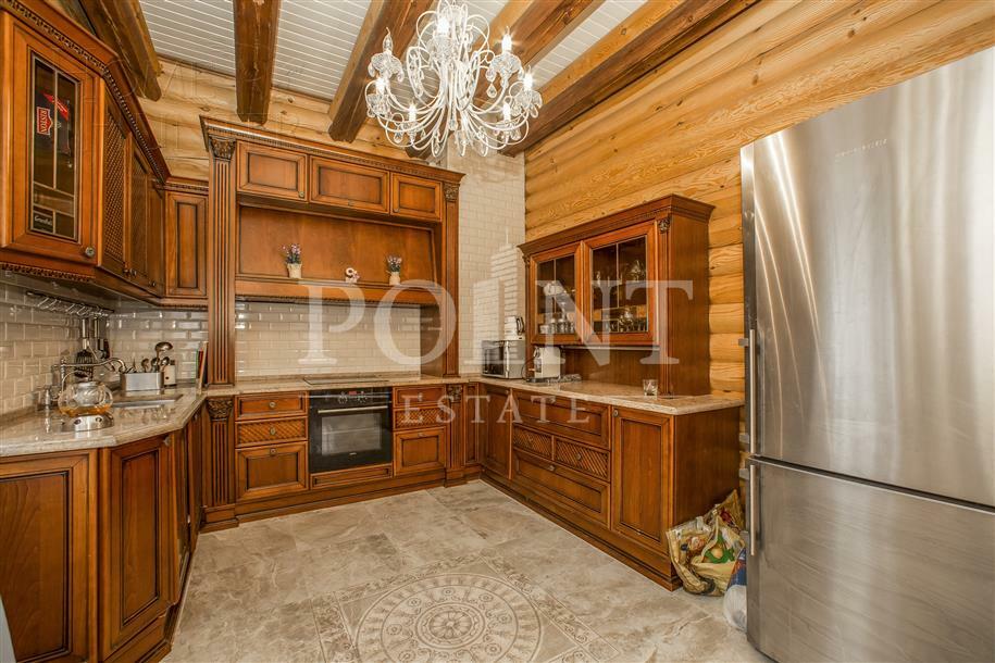 2-этажный коттедж 440 м² с отделкой