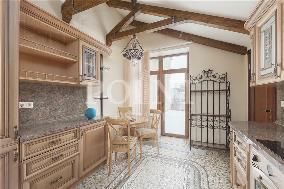 4-КОМН. КВАРТИРА С ОТДЕЛКОЙ 186 М² НА 5 ЭТАЖЕ