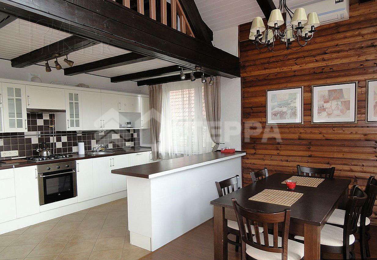 2-этажный коттедж 290 м² с отделкой