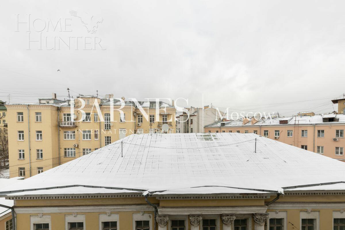 2-КОМН. АПАРТАМЕНТЫ БЕЗ ОТДЕЛКИ 69.9 М² НА 5 ЭТАЖЕ