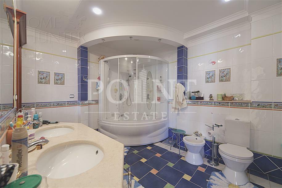 7-КОМН. КВАРТИРА С ОТДЕЛКОЙ 415 М² НА 5 ЭТАЖЕ