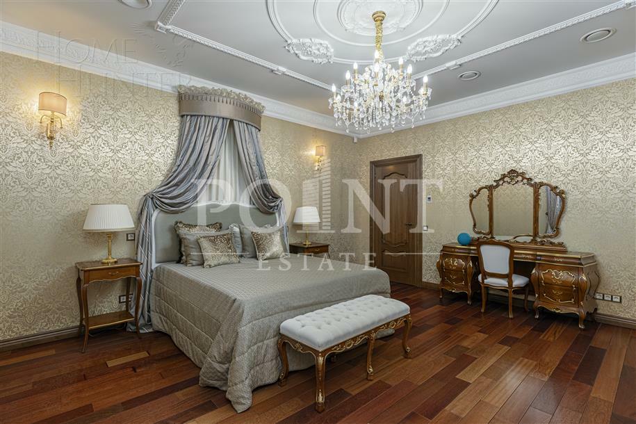 2-этажный коттедж 687 м² с отделкой