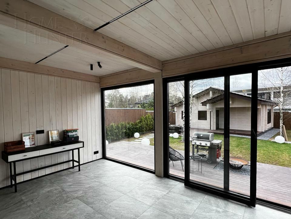 2-этажный коттедж 630 м² с отделкой