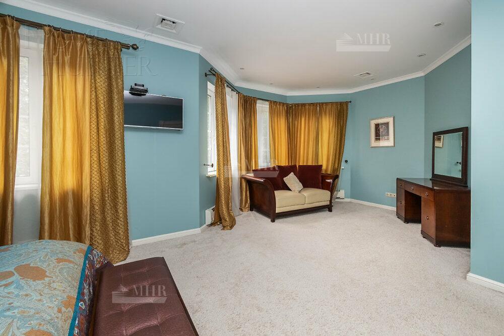 2-этажный коттедж 333 м² с отделкой