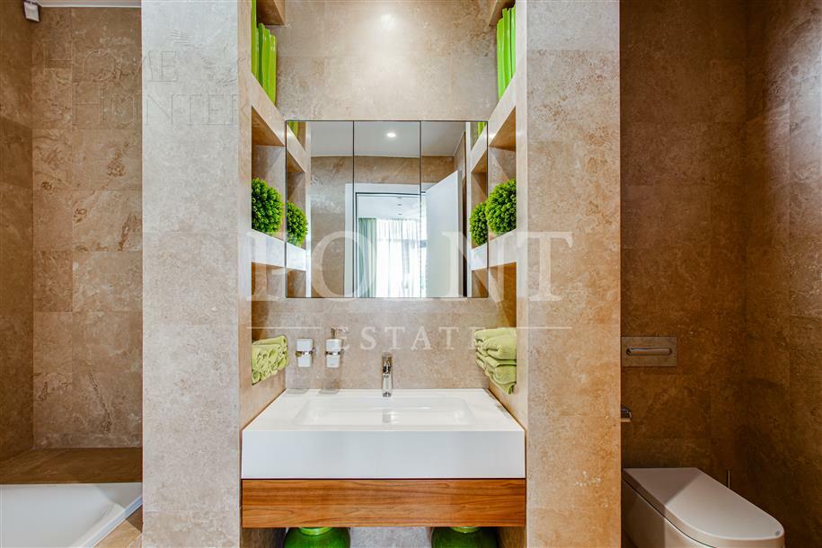 2-этажный коттедж 1 508 м² с отделкой