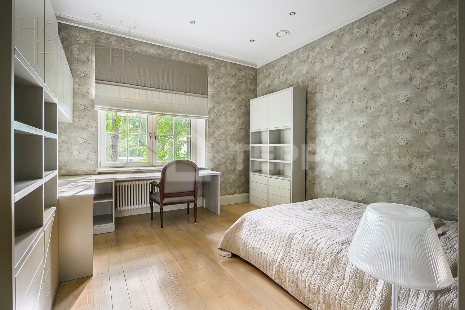 2-этажный коттедж 680 м² с отделкой