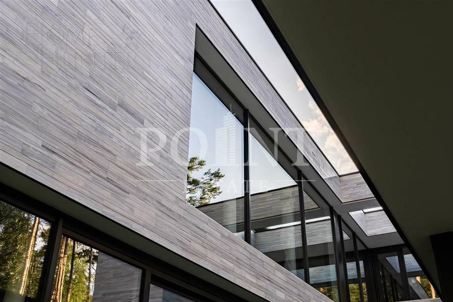 2-этажный коттедж 1 050 м² без отделки