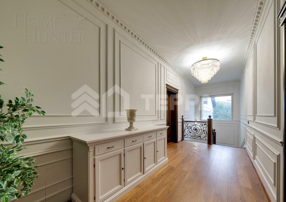 2-этажный коттедж 810 м² с отделкой