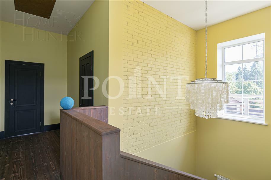 2-этажный коттедж 334 м² с отделкой