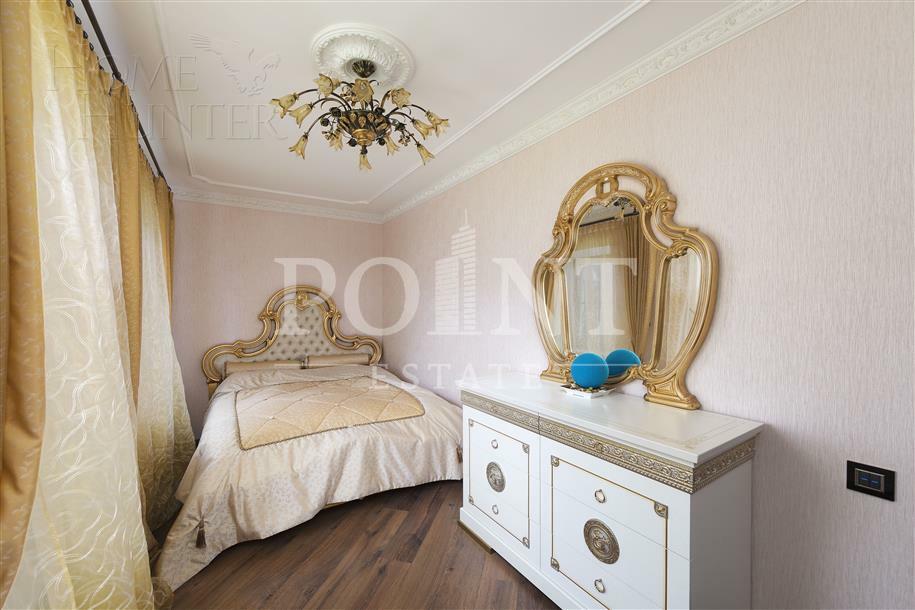 2-этажный таунхаус 460 м² с отделкой