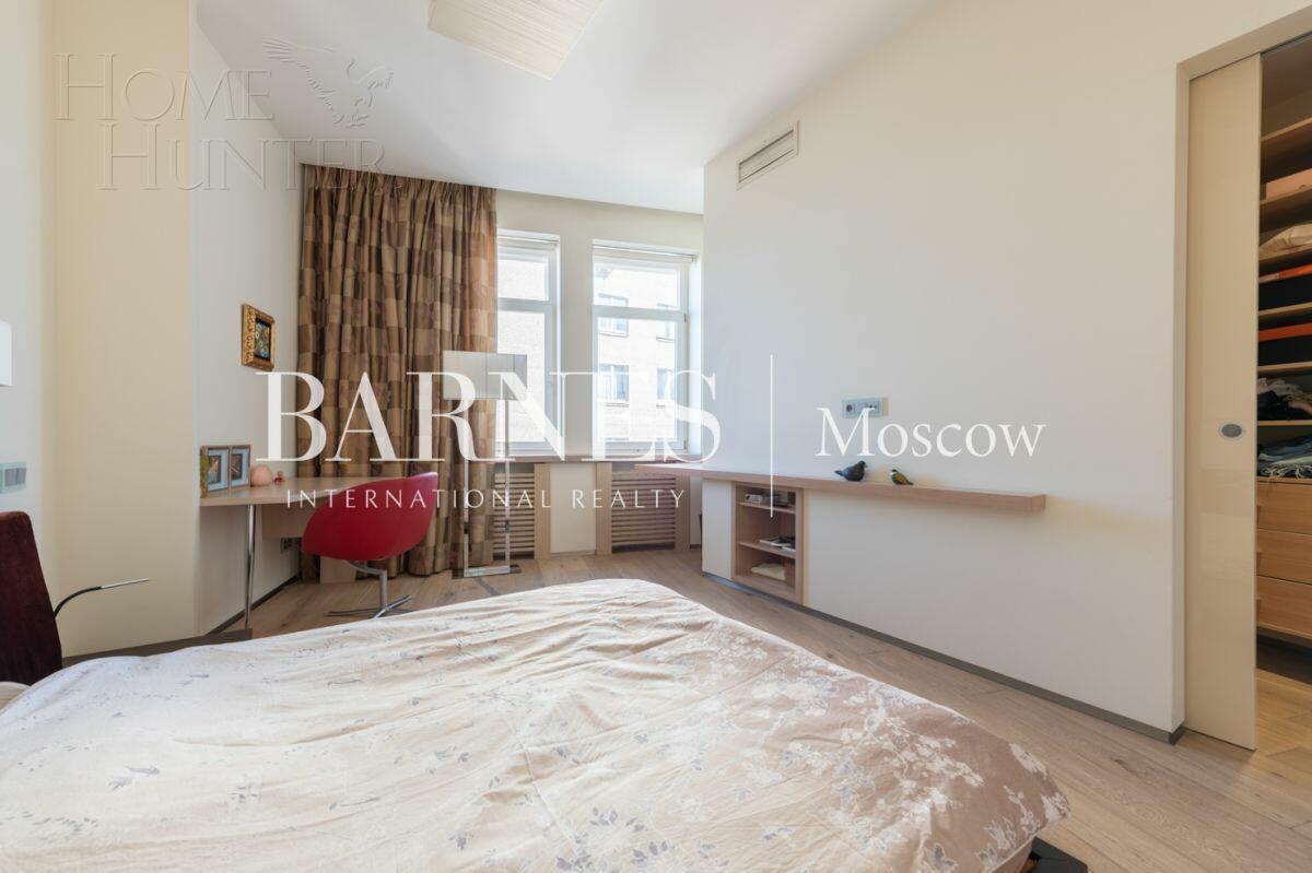 3-КОМН. КВАРТИРА С ОТДЕЛКОЙ 200.8 М² НА 5 ЭТАЖЕ