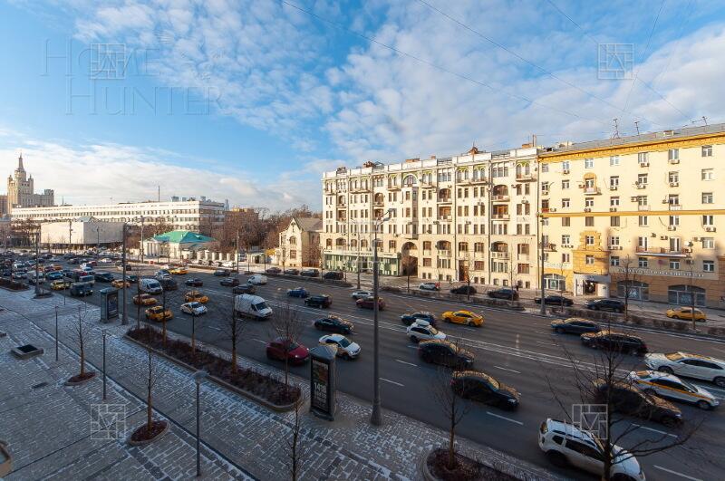 3-КОМН. КВАРТИРА С ОТДЕЛКОЙ 103.5 М² НА 3 ЭТАЖЕ