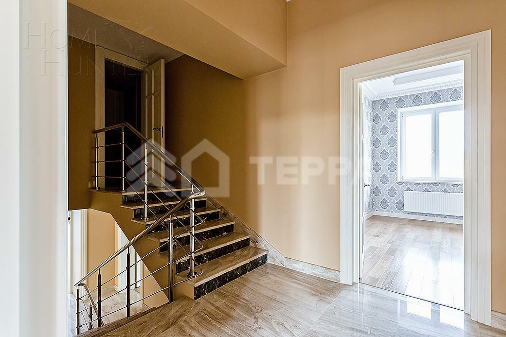 2-этажный коттедж 577 м² с отделкой