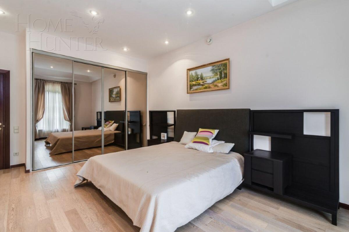 2-этажный коттедж 650 м² с отделкой