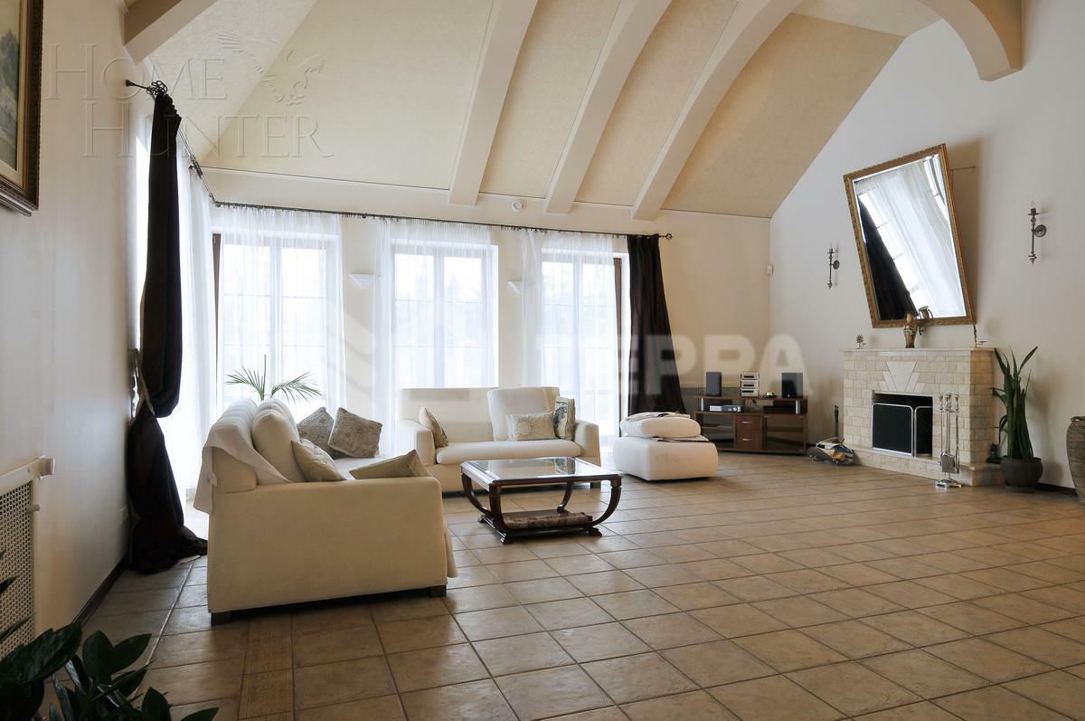 2-этажный коттедж 650 м² с отделкой