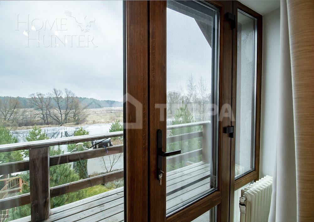 3-этажный коттедж 750 м² с отделкой