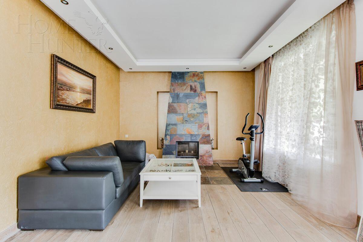 2-этажный коттедж 298 м² с отделкой