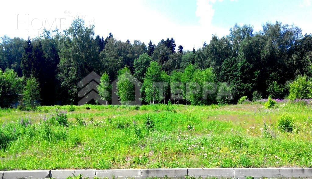 Участок 43 сот. в охраняемом поселке