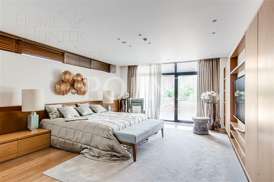 2-этажный коттедж 1 508 м² с отделкой