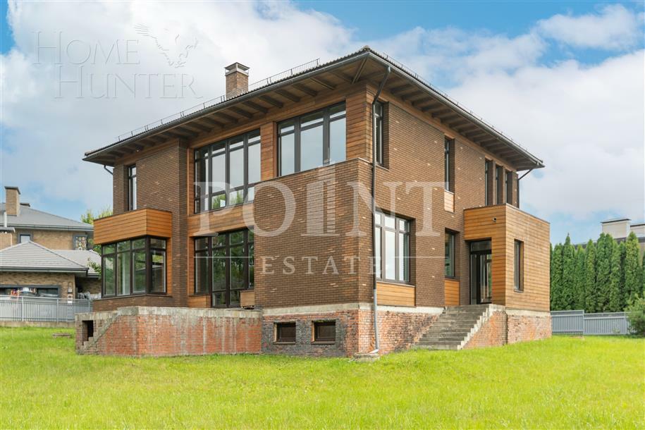 2-этажный коттедж 793.82 м² без отделки