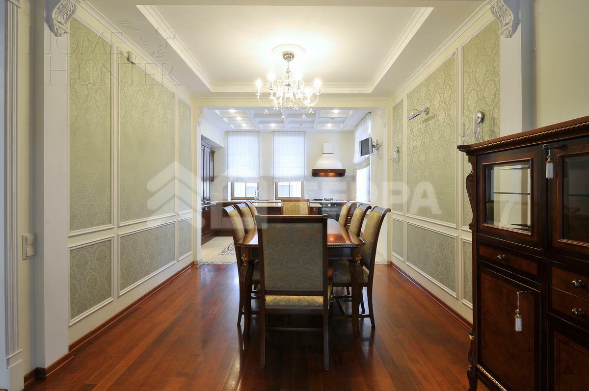 2-этажный коттедж 250 м² с отделкой