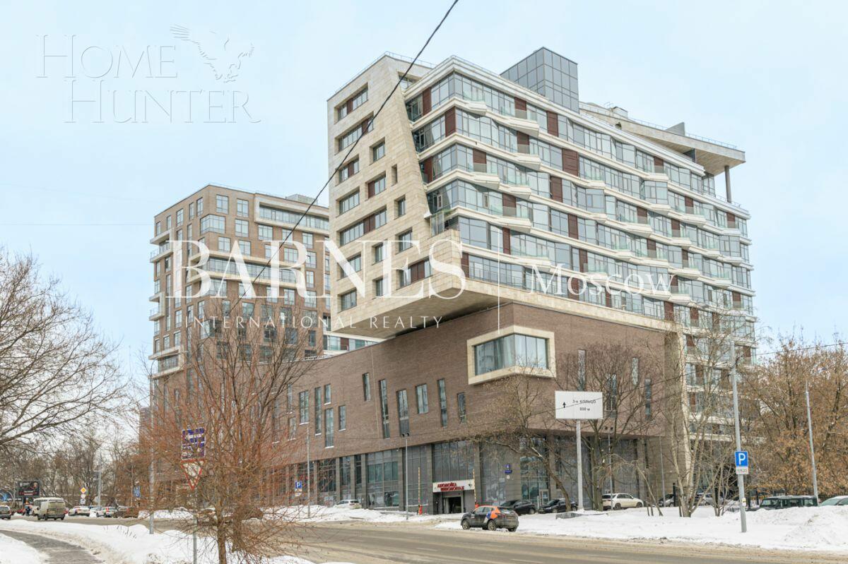 4-КОМН. КВАРТИРА С ОТДЕЛКОЙ 109 М² НА 3 ЭТАЖЕ