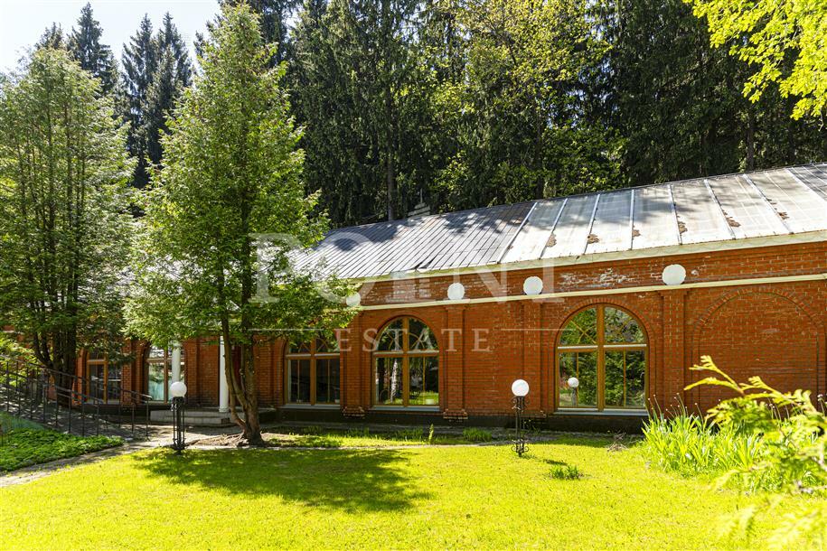 Участок 100 сот.