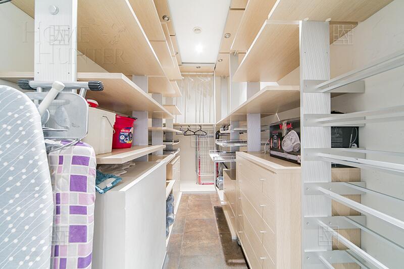 4-КОМН. КВАРТИРА С ОТДЕЛКОЙ 177.1 М² НА 32 ЭТАЖЕ